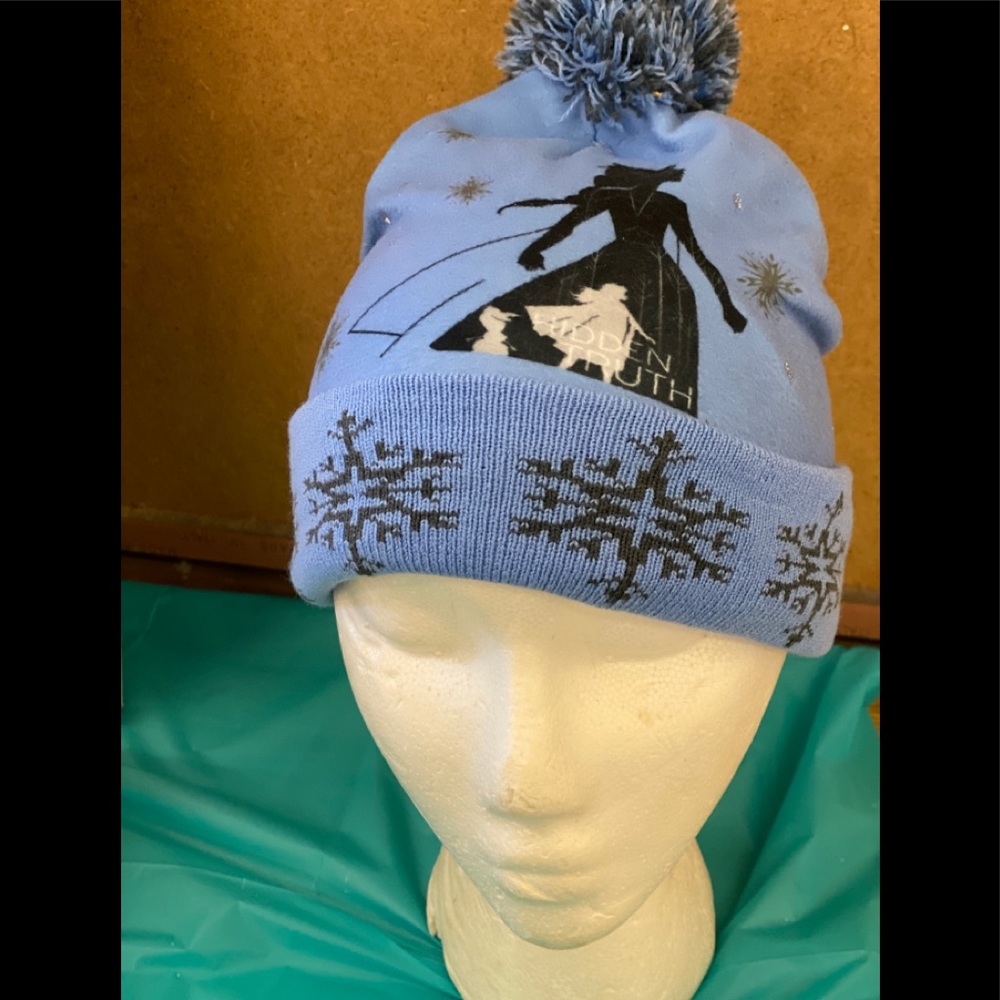 Kids Disney Frozen toboggan